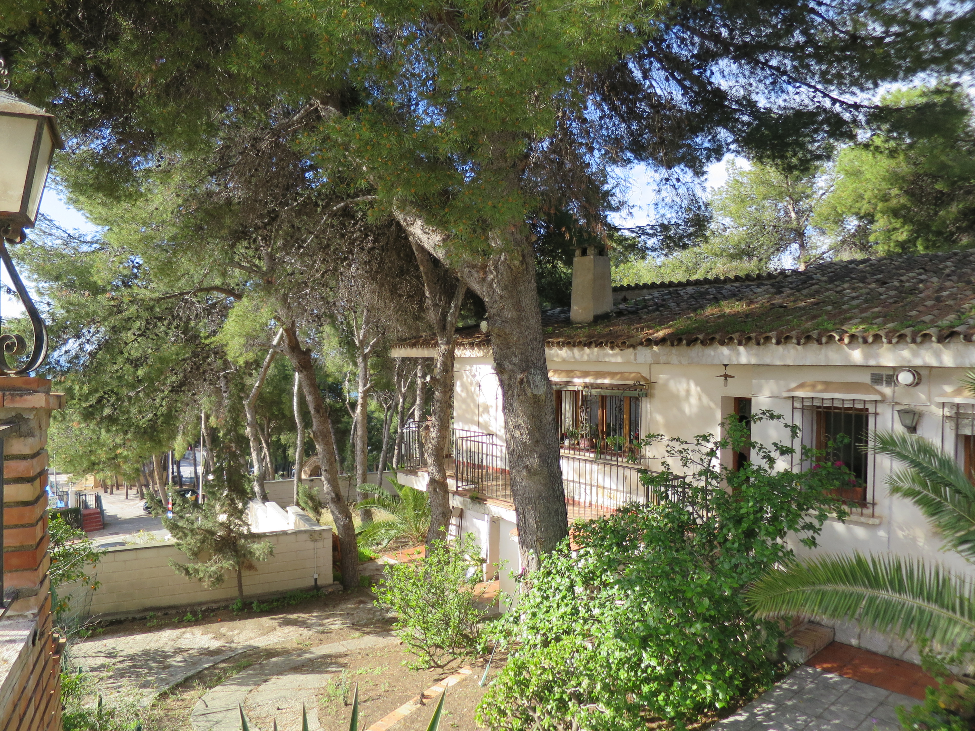 View of House  in Pinares de San Anton