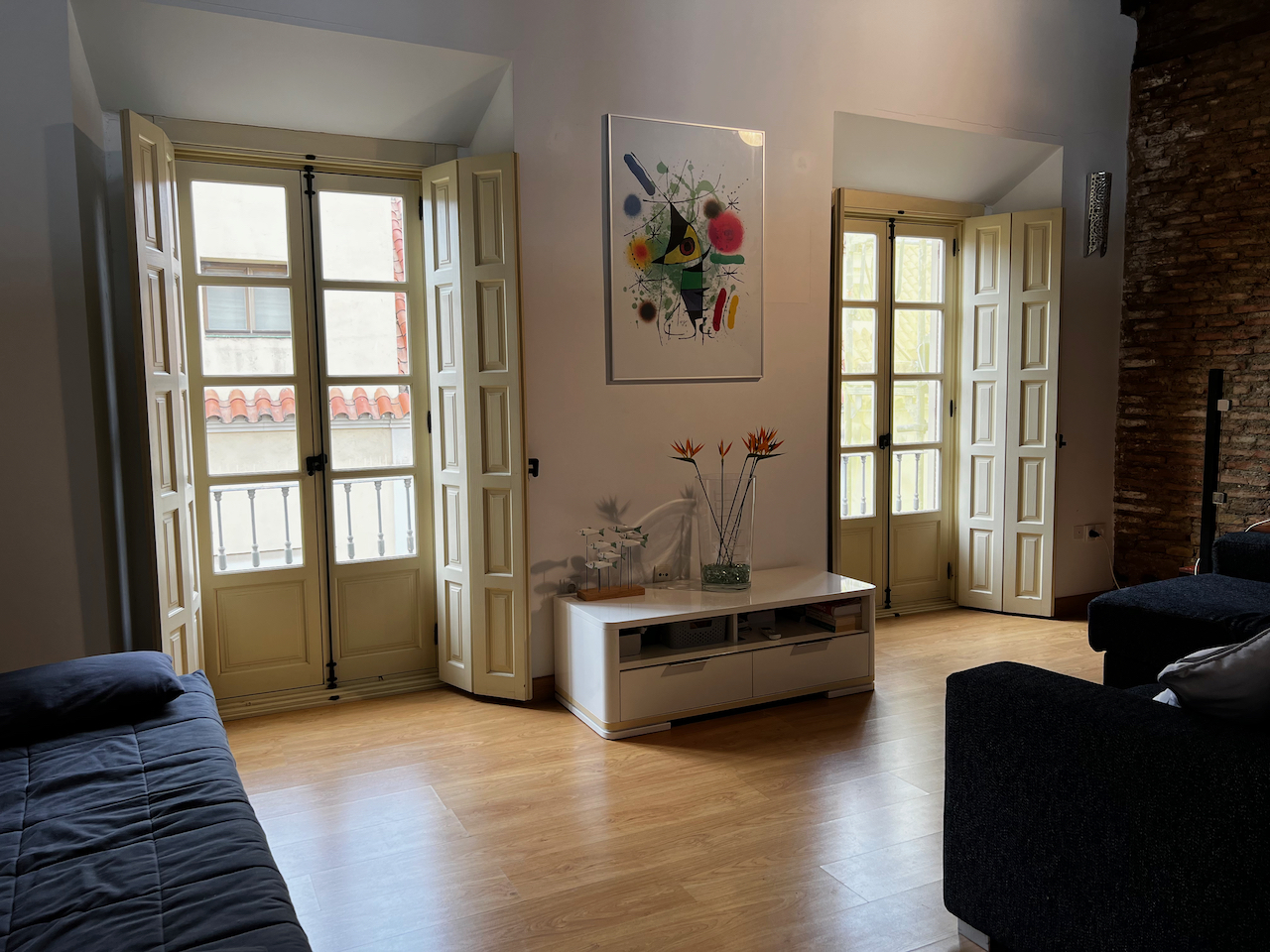 Apartment with terrace for sale in Historic Centre